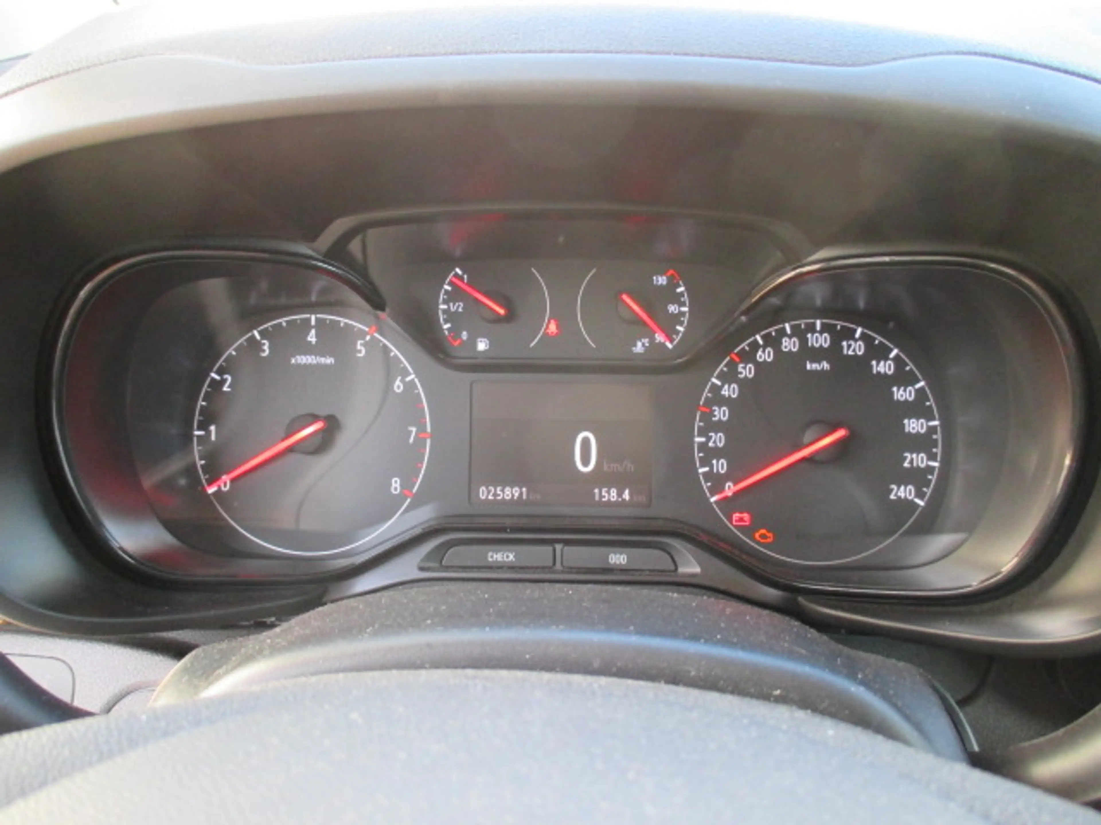 Opel Combo Edition — photo 12