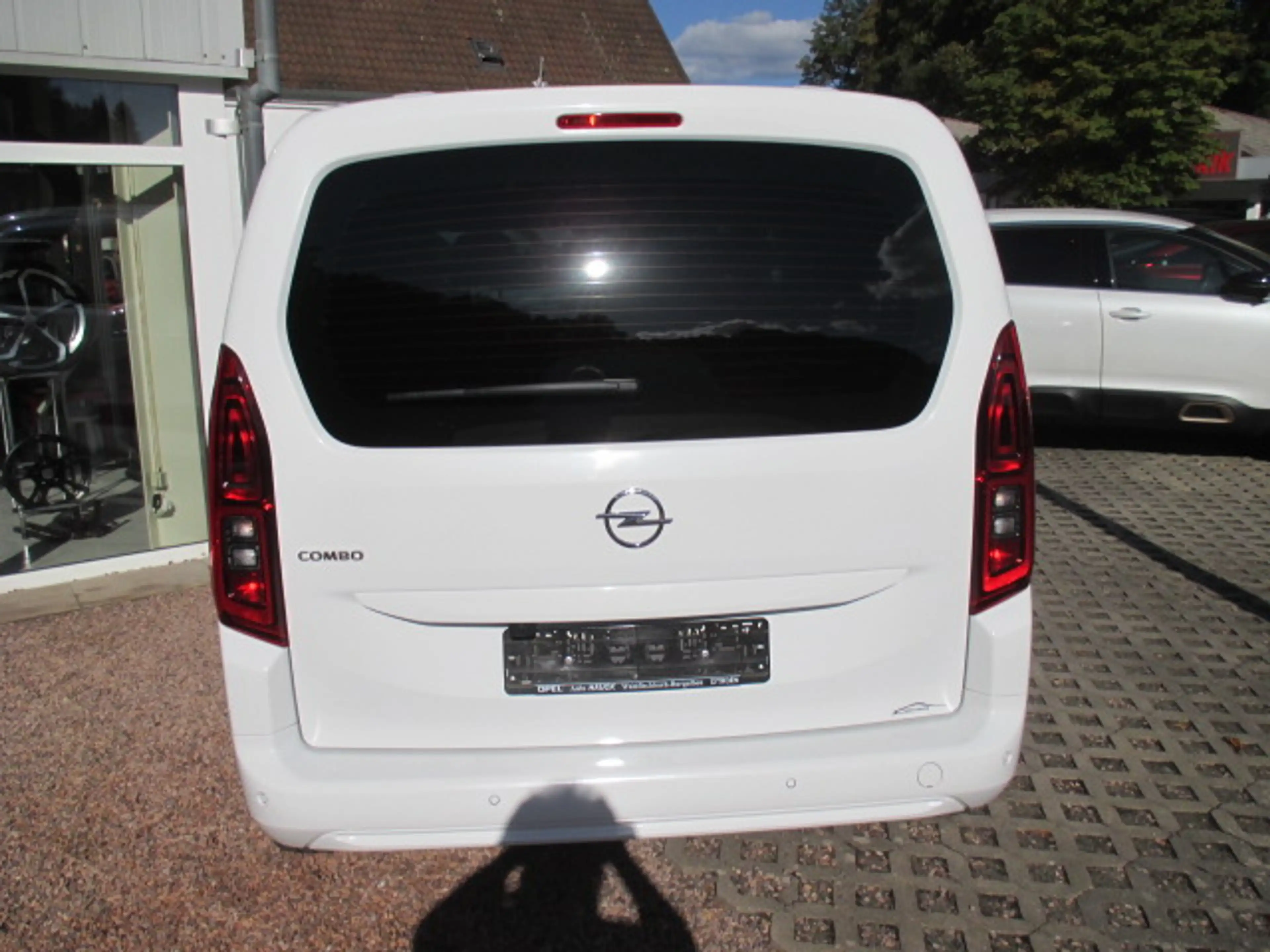 Opel Combo Edition — photo 6
