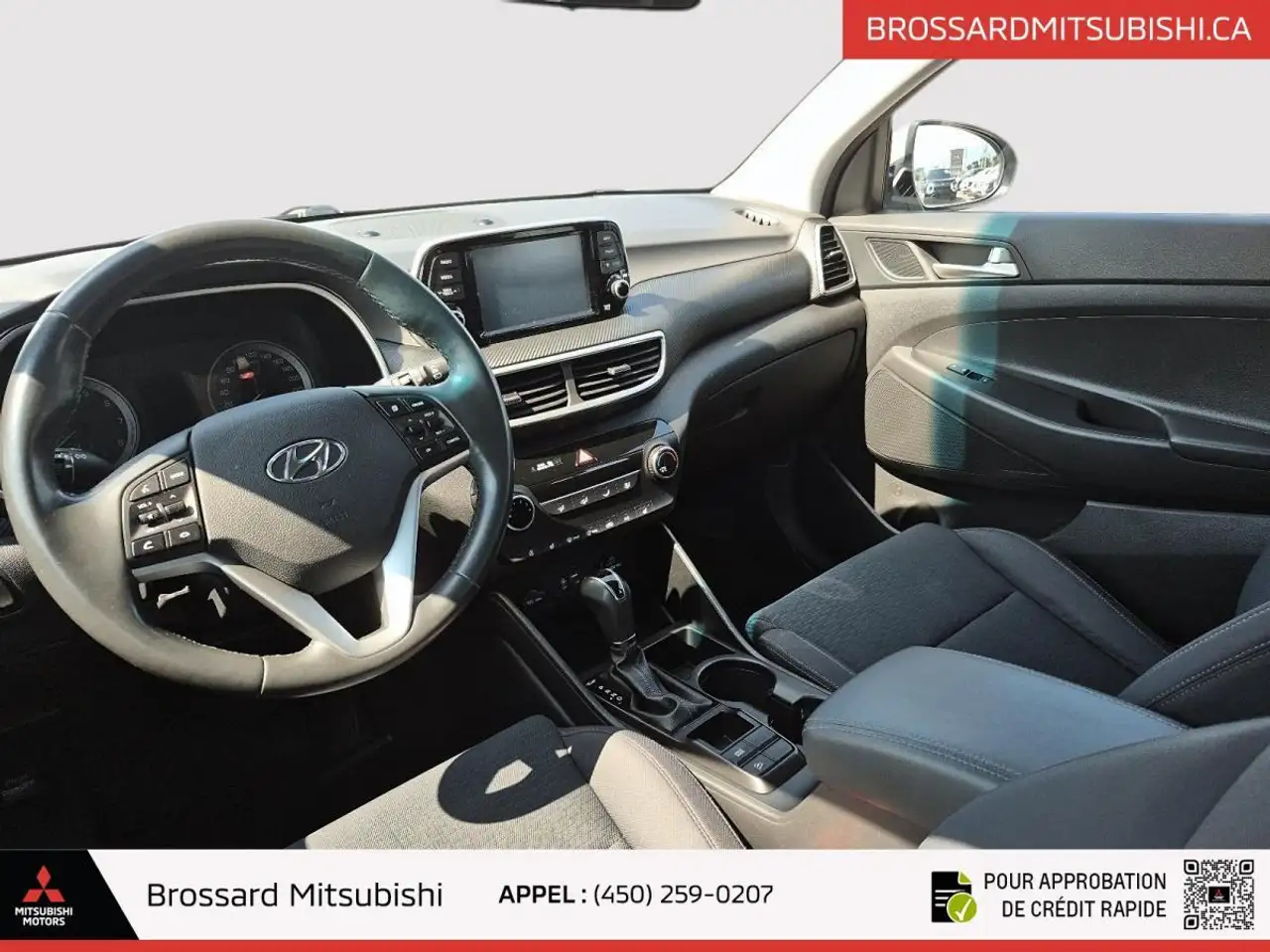 Hyundai TUCSON photo Hyundai TUCSON