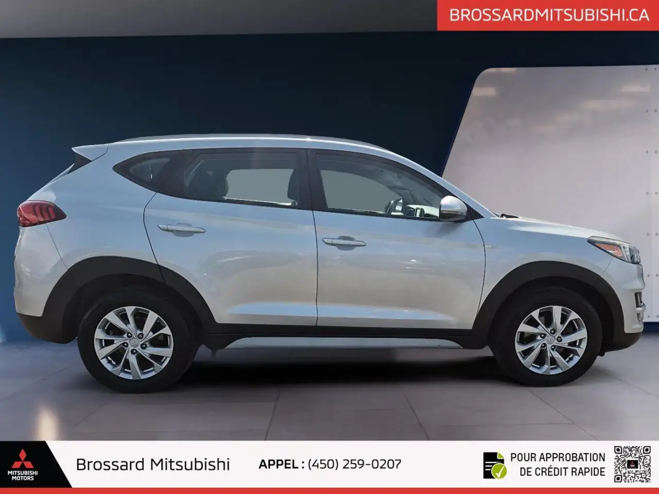 Hyundai TUCSON photo Hyundai TUCSON