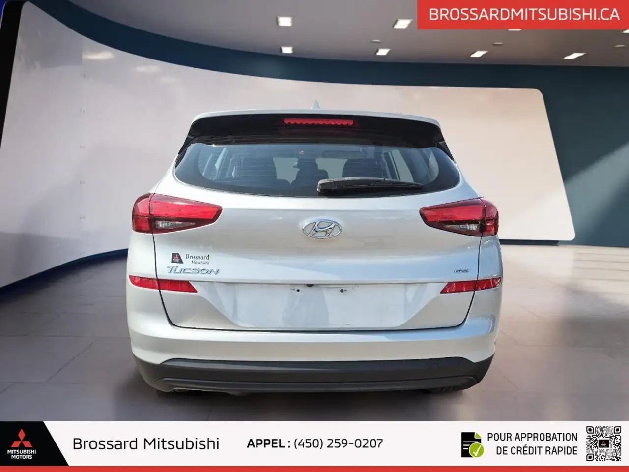 Hyundai TUCSON photo Hyundai TUCSON