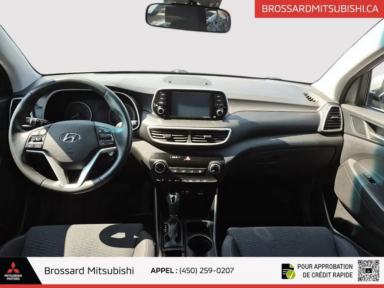 Hyundai TUCSON photo Hyundai TUCSON