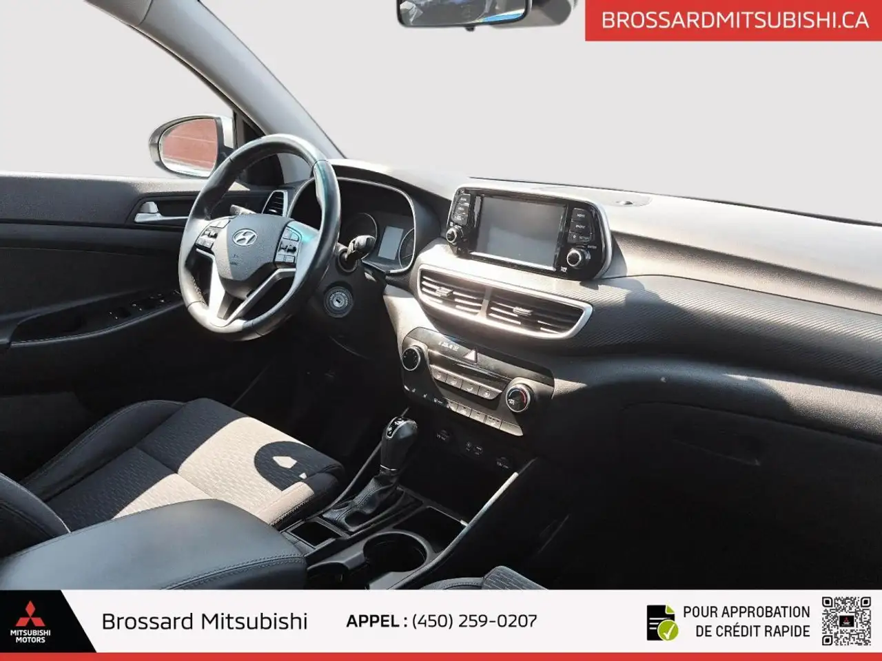 Hyundai TUCSON photo Hyundai TUCSON