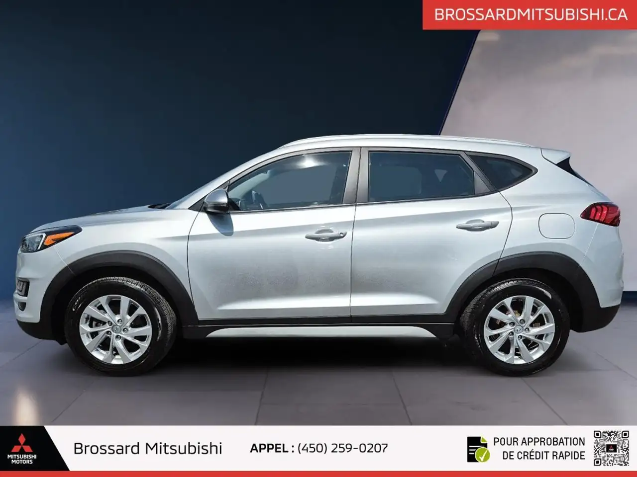 Hyundai TUCSON photo Hyundai TUCSON