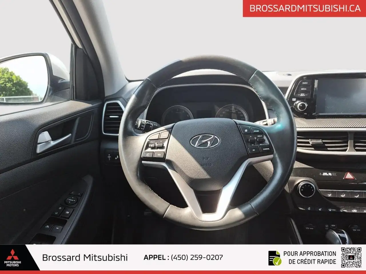 Hyundai TUCSON photo Hyundai TUCSON