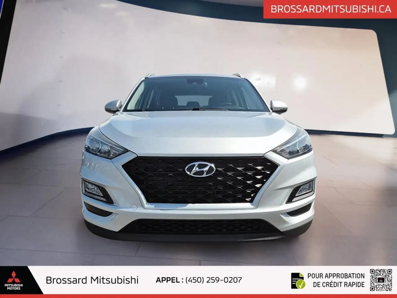 Hyundai TUCSON photo Hyundai TUCSON