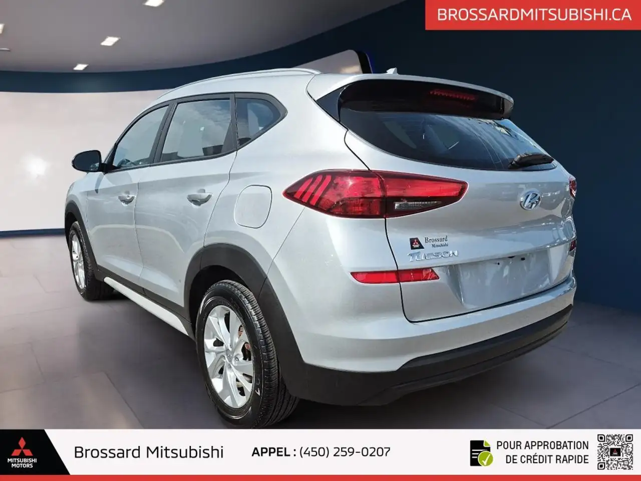 Hyundai TUCSON photo Hyundai TUCSON