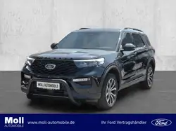 Ford Explorer ST Line Plug in Hybrid 4x4 7 Sitzer El. Panodach N