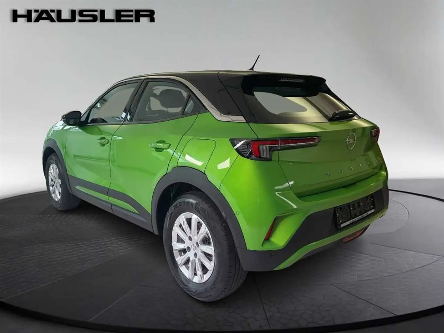 Opel Mokka-E Edition Navi Rückfahrkamera Sitzheizung Zelená - 2