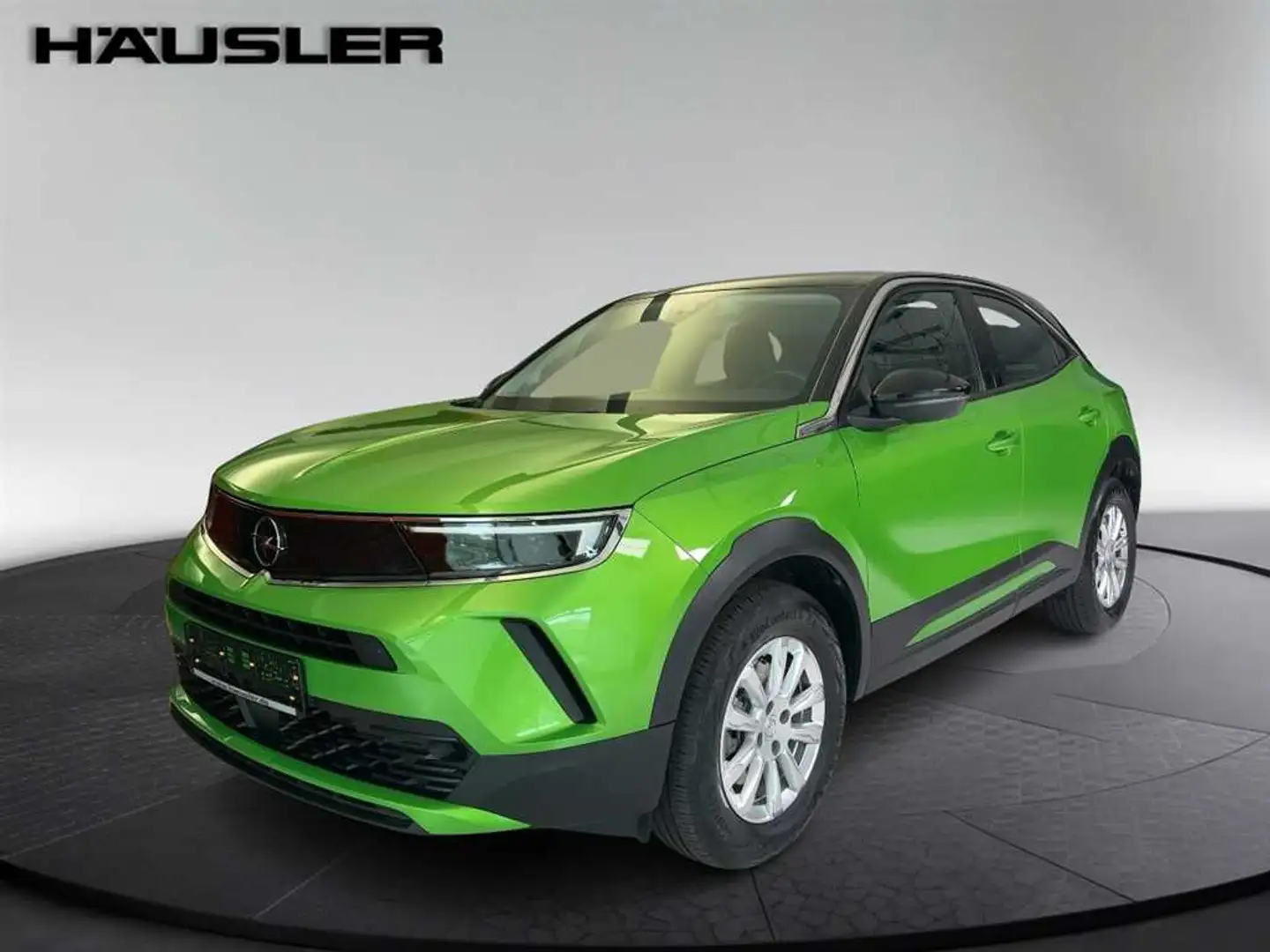 Opel Mokka-E Edition Navi Rückfahrkamera Sitzheizung Zelená - 1