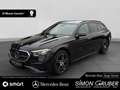 Mercedes-Benz E 300 Te AMG Superscreen Airm AHK Pano Sitzkl Schwarz - thumbnail 1