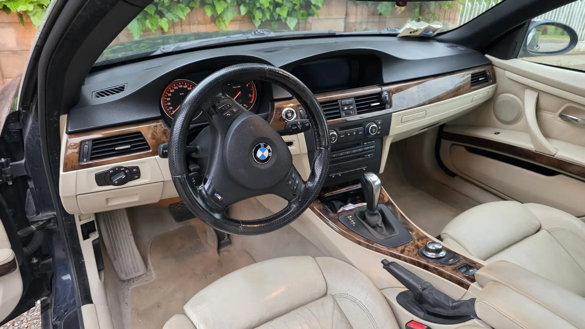 BMW 325 325d Cabrio Msport - 1