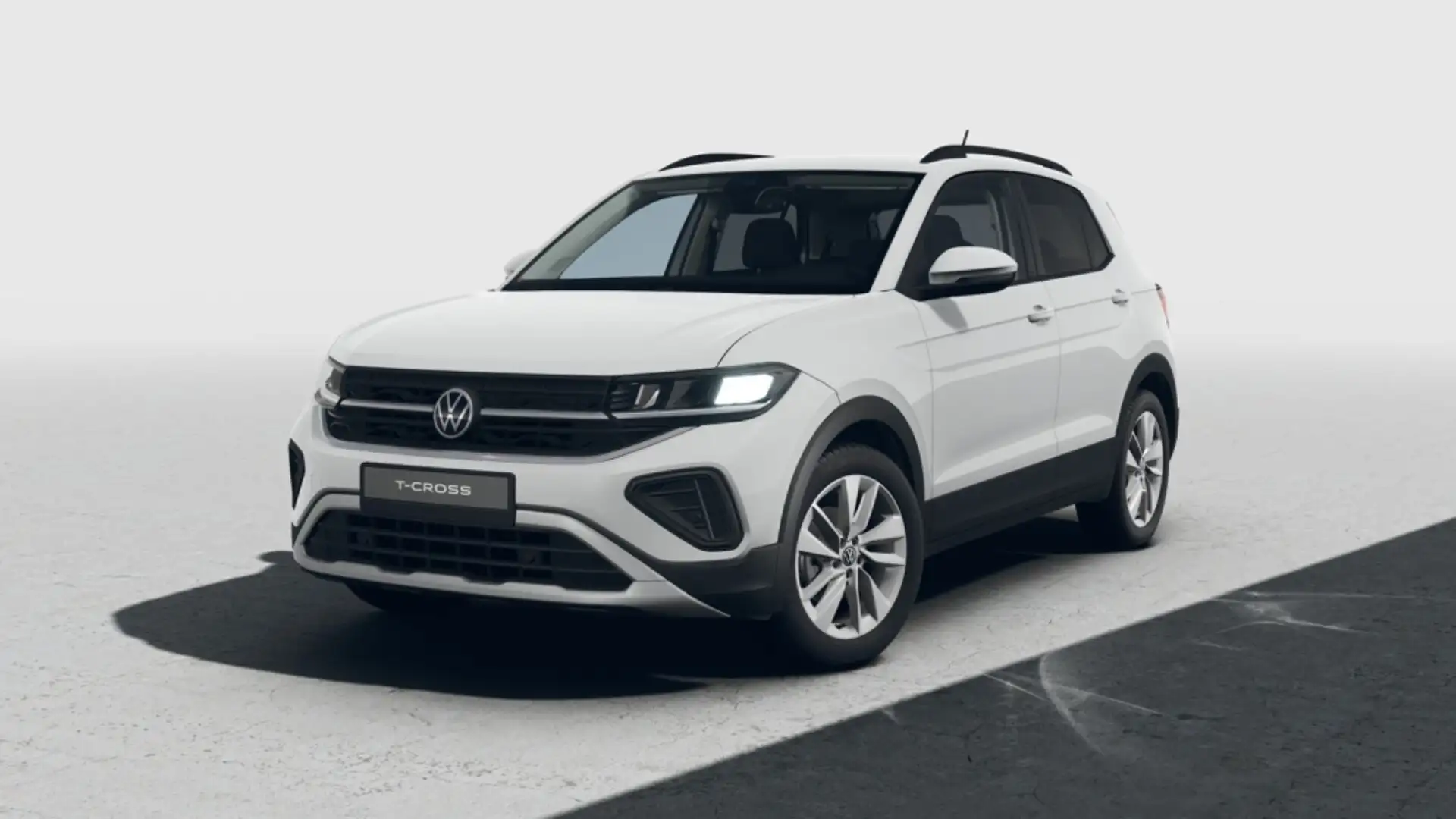 Volkswagen T-Cross Limited Sur commande : aux meilleurs conditions ! - 1