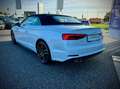 Audi A5 Cabrio Sport 3,0 TDI quattro  S-tronic V6 3xSLINE Weiß - thumbnail 5