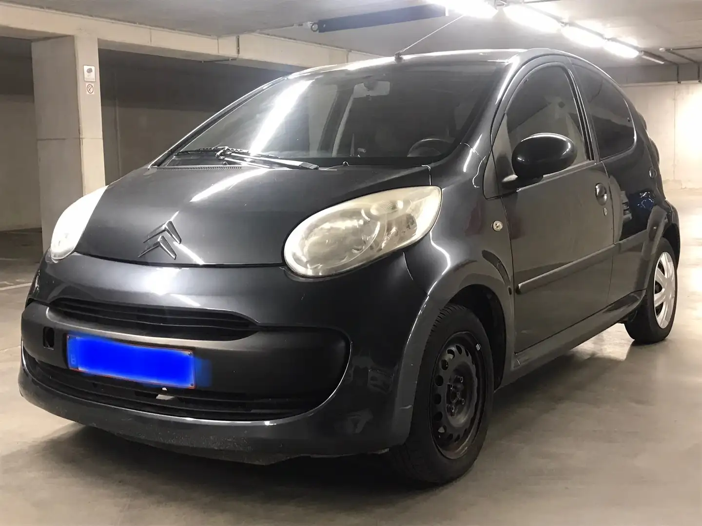 Citroen C1 C1 1.0i Gris - 1