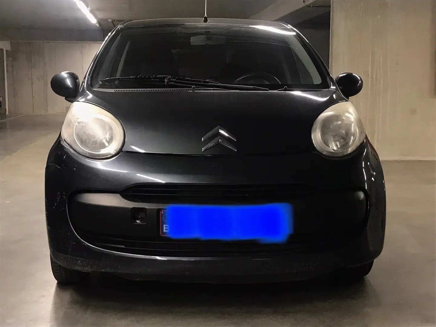 Citroen C1 C1 1.0i Gris - 2