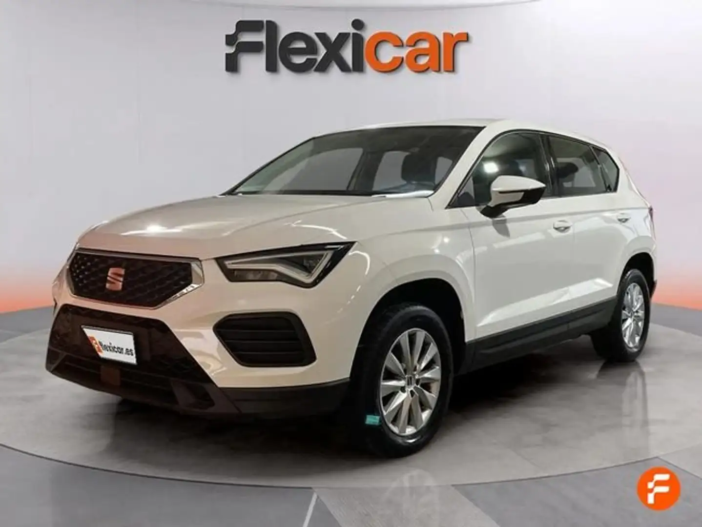 SEAT Ateca 1.0 TSI S&S Reference XM Blanc - 2