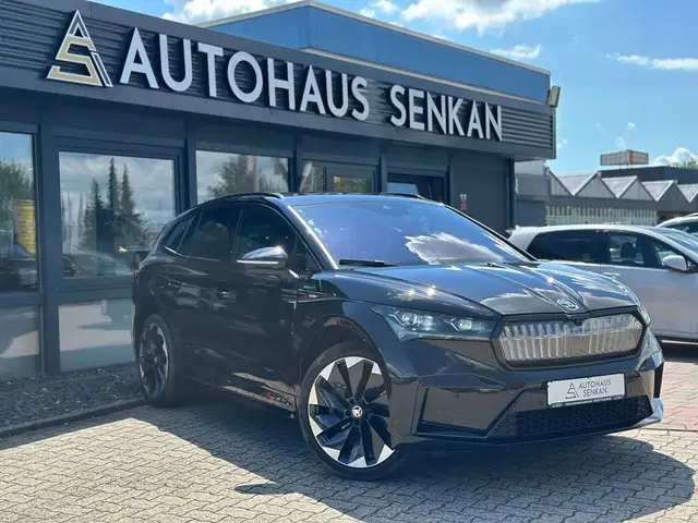 Skoda Enyaq 80 x Sportline*R-CAM*MATRIX*ACC*21"ALU*