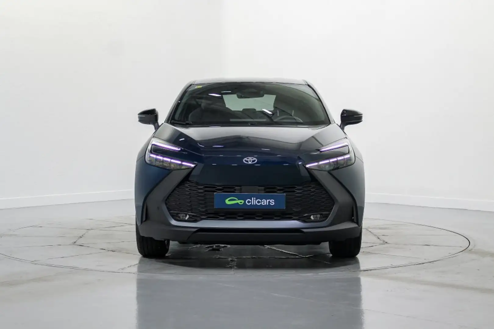 Toyota C-HR 140H Advance Azul - 2