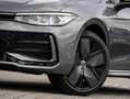 Volkswagen Passat Variant R-Line eHybrid BlackStyle*AHK*Matrix*RKF* Gris - thumbnail 6
