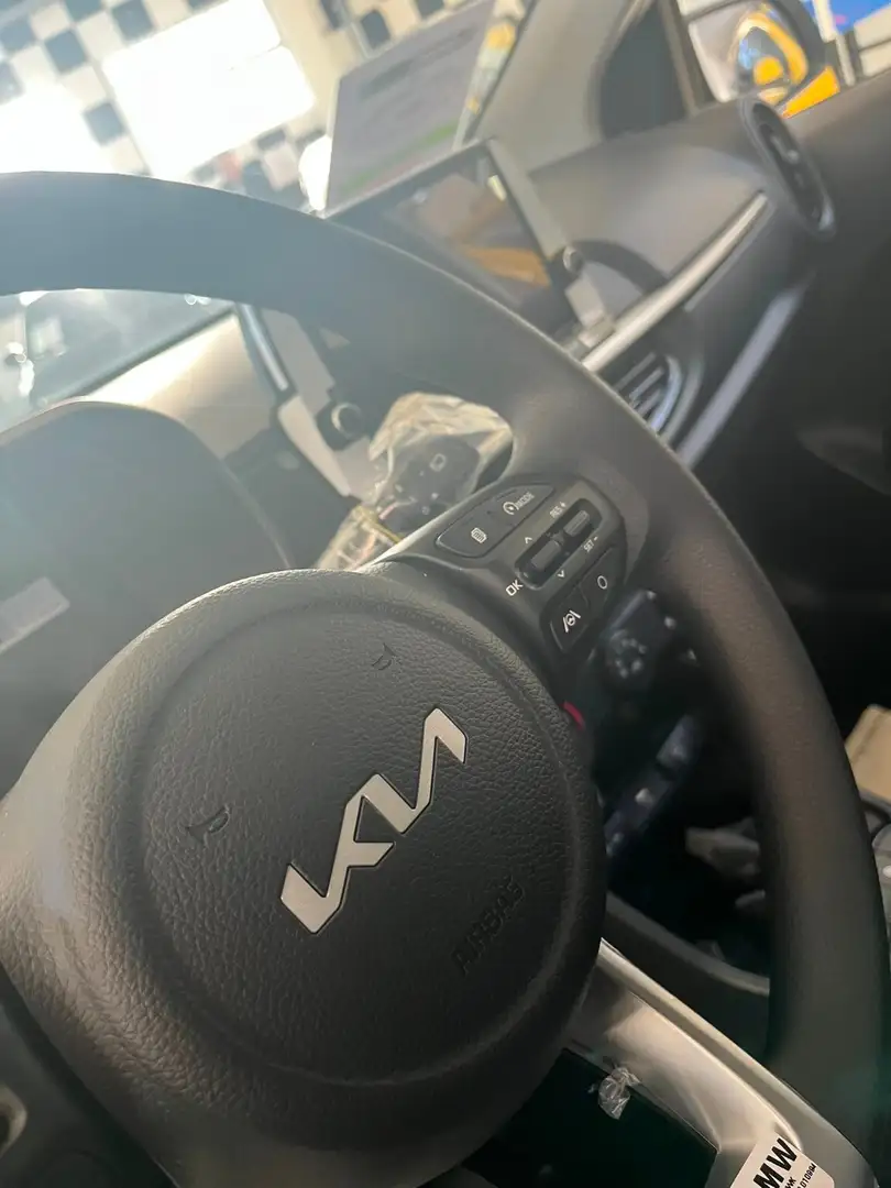 Kia Picanto Picanto 1.0 12V GPL 5 porte Urban Grau - 2