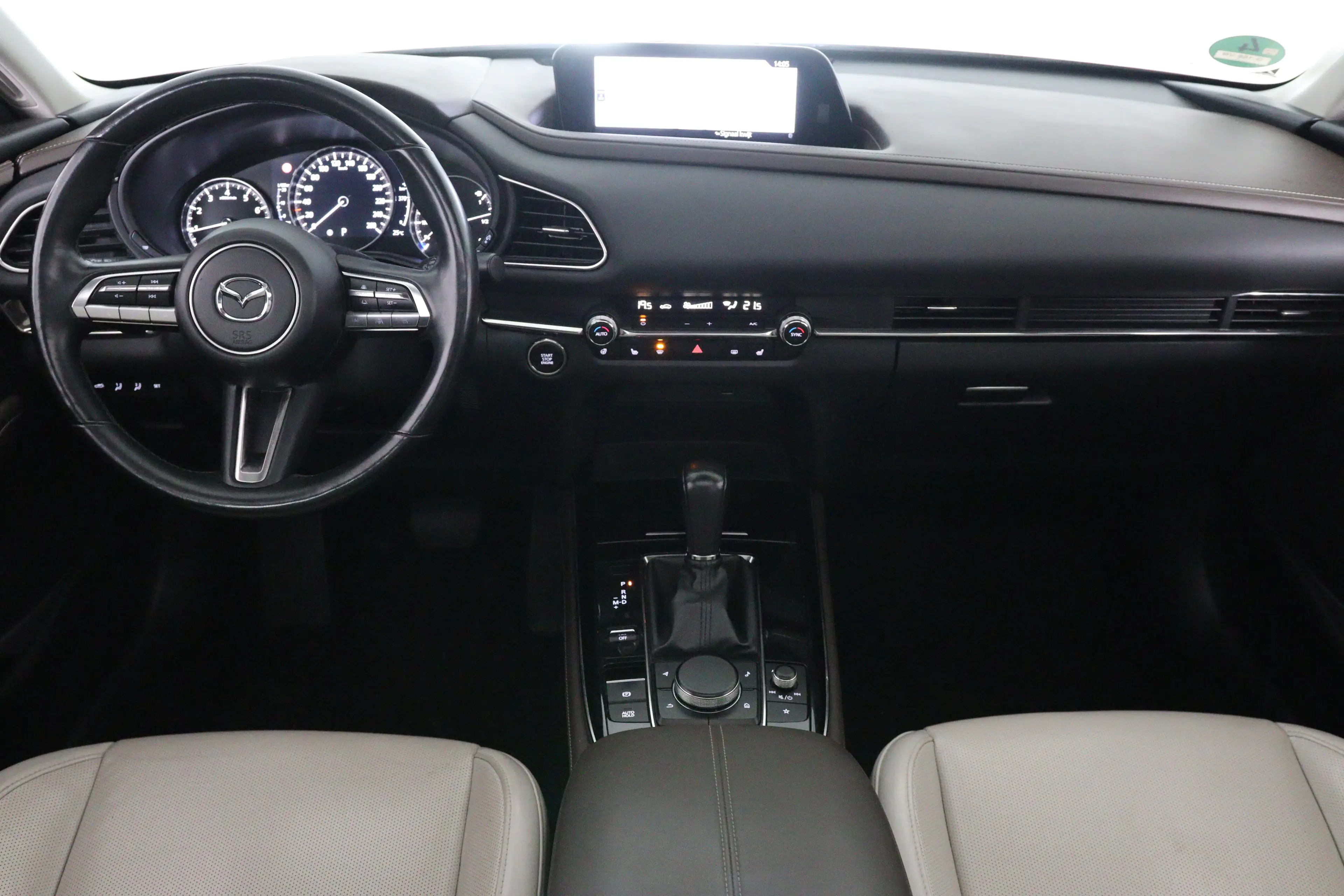 Mazda CX-30 2.0 e-SkyActiv-X M Hybrid Luxury | Schuif-/Kanteld — photo 2