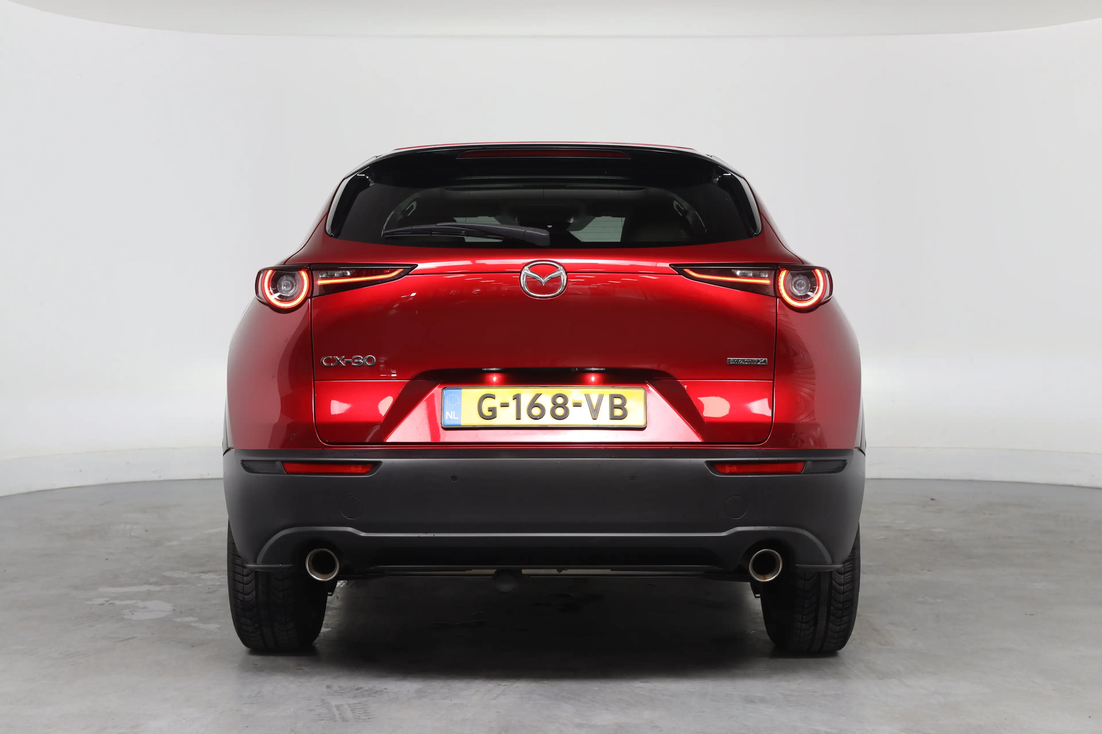 Mazda CX-30 2.0 e-SkyActiv-X M Hybrid Luxury | Schuif-/Kanteld — photo 3