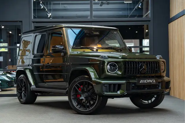 Mercedes-Benz G-Klasse