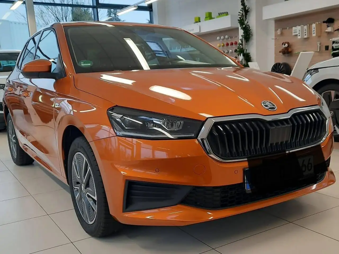 Skoda Fabia