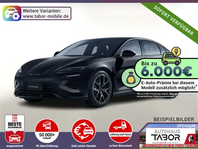 BYD Sonstige