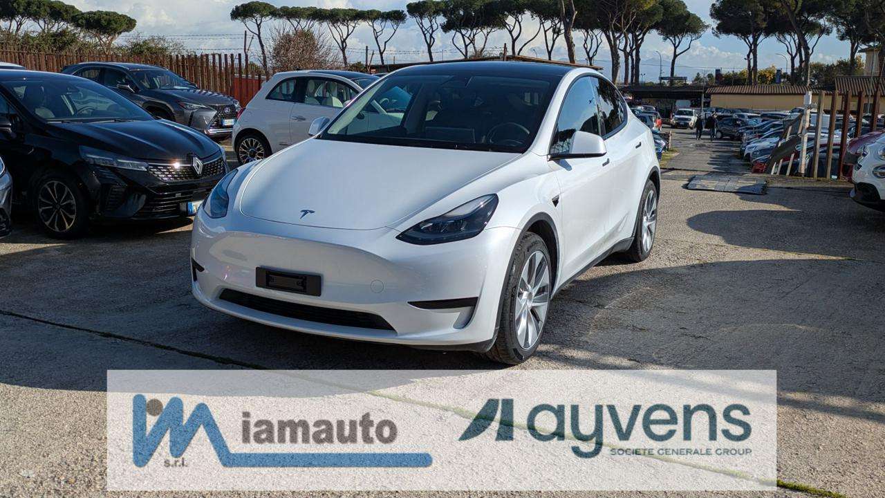 Tesla Model Y RWC ZERO EMISSION 170cv