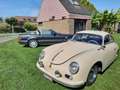 Porsche 356 Porsche 356 AT1 de 1956 Beige - thumbnail 3