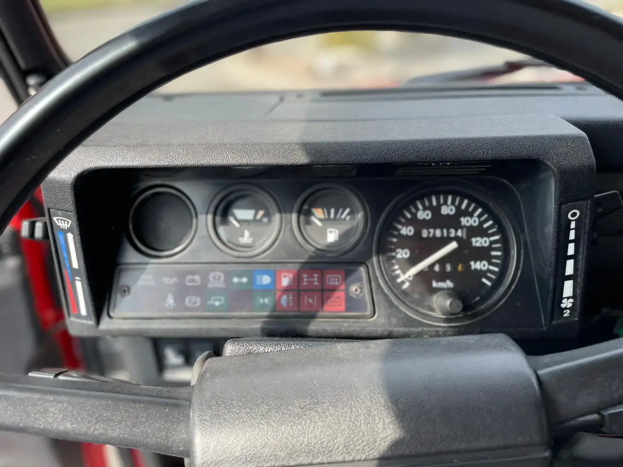 Land Rover Defender 2.5 HT con garanzia 12-48 M, restauro completo, foto 12
