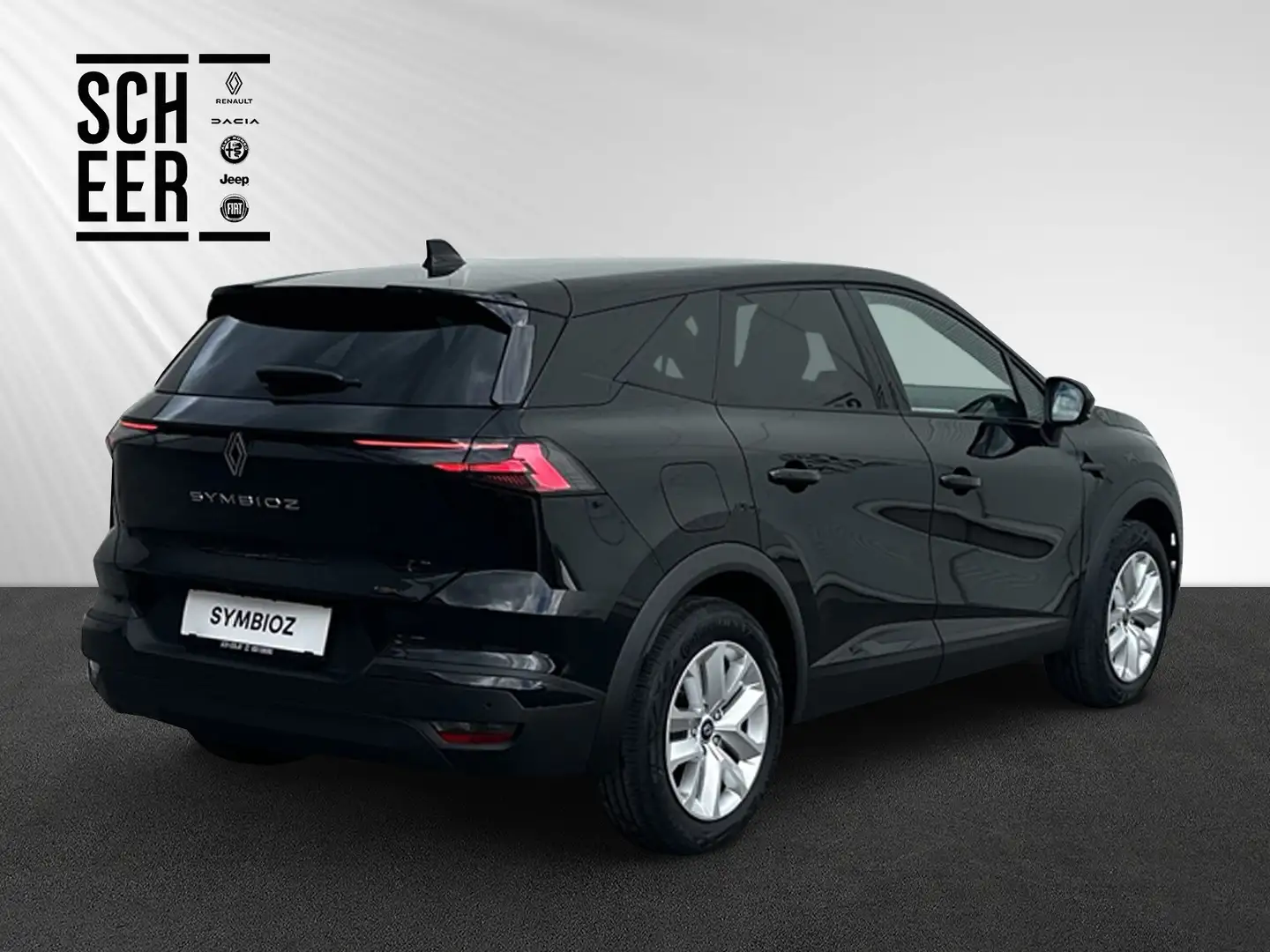 Renault Symbioz SYMBIOZ EVOLUTION145 Schwarz - 2