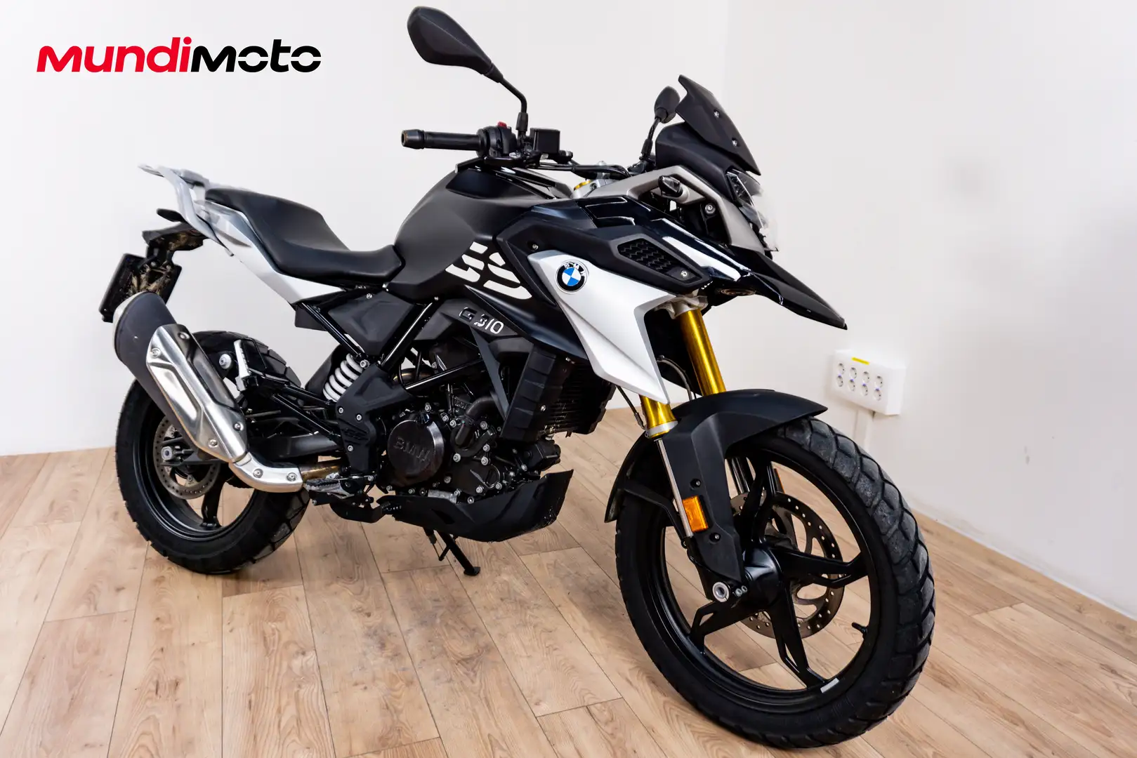 BMW G 310 GS - 2