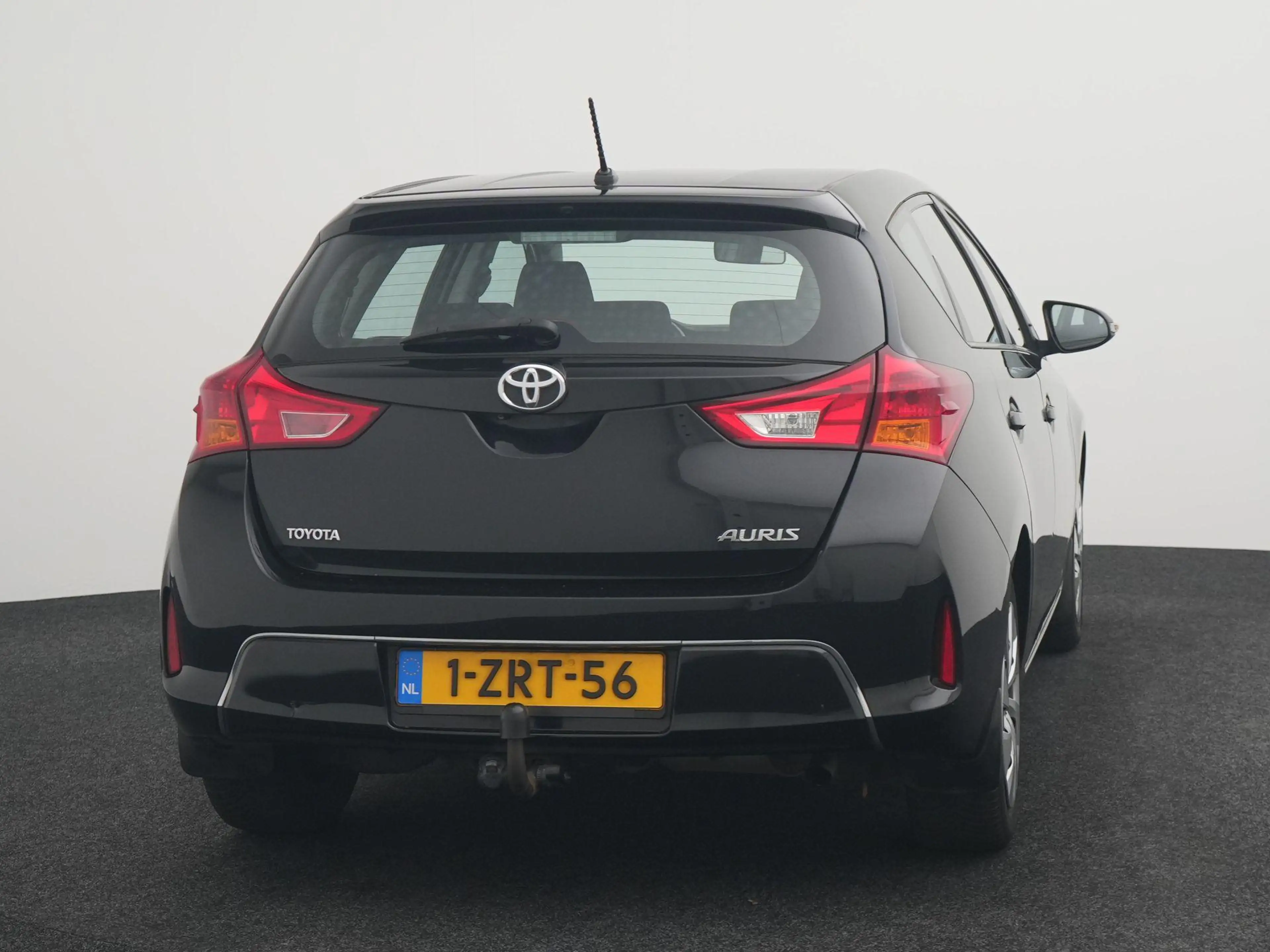 Toyota Auris 1.6 Aspiration — photo 5