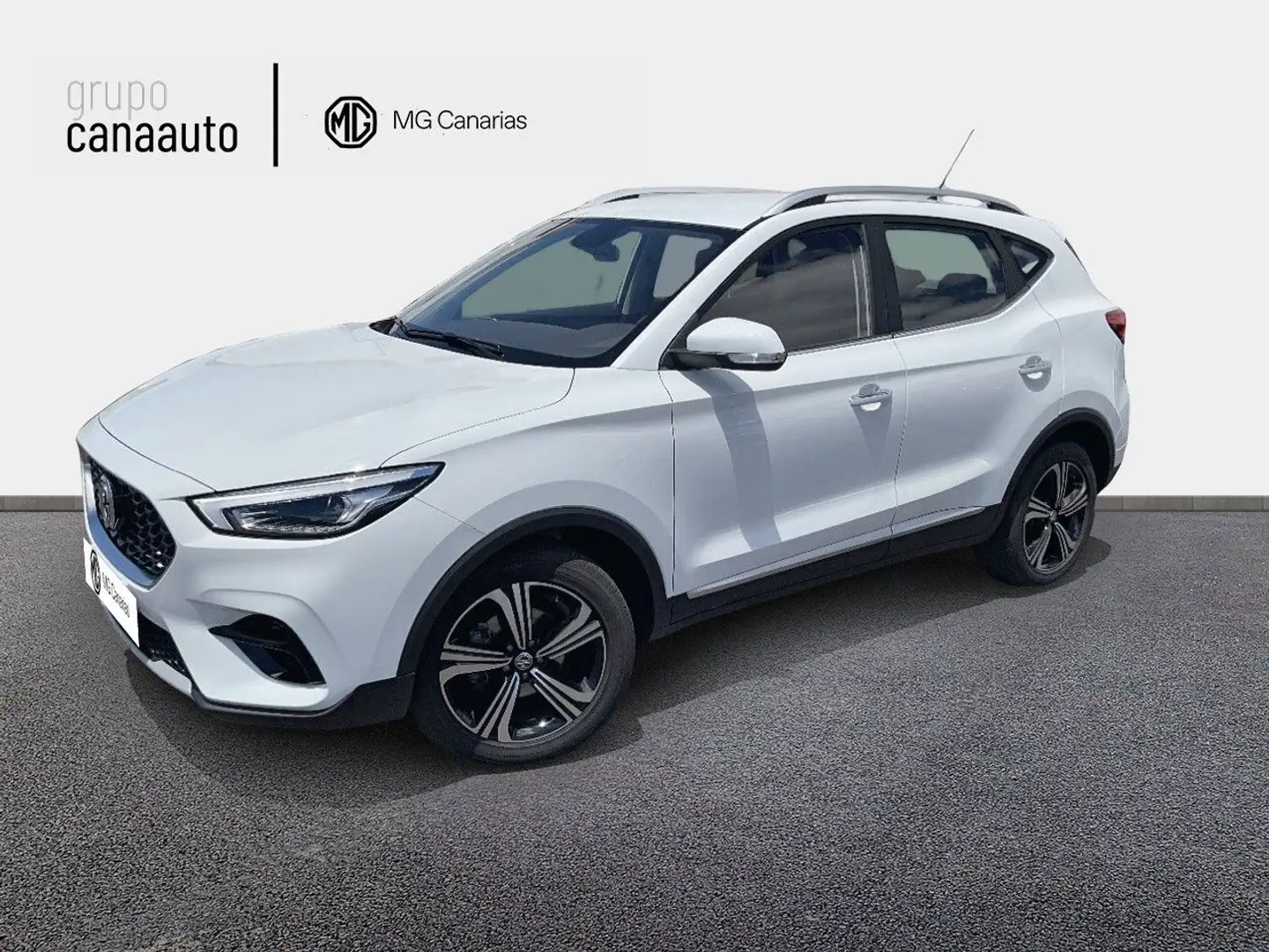 MG ZS COMFORT MANUAL Blanc - 1