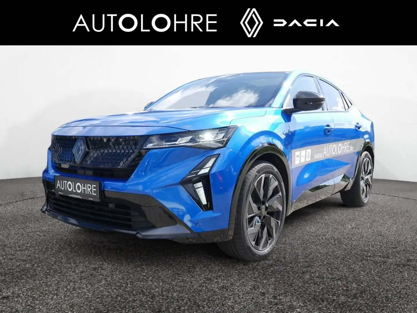 Renault Rafale Esprit Alpine E-Tech Full Hybrid 200 Albastru - 1