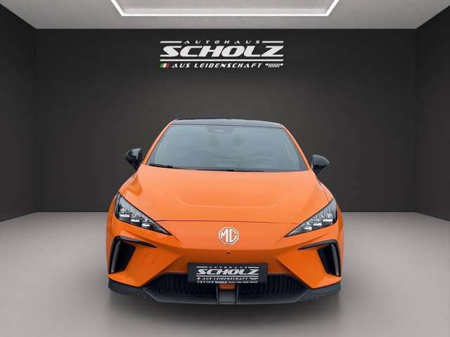 MG MG4 Electric 64 kWh Luxury MY23 *DAB*SHZ*360°KAM