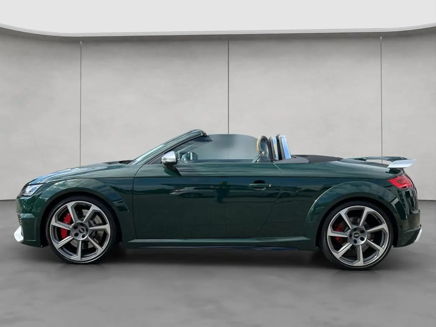 Audi TT RS Roadster 2,5 TFSI quattro S tronic Leder B&O - 2