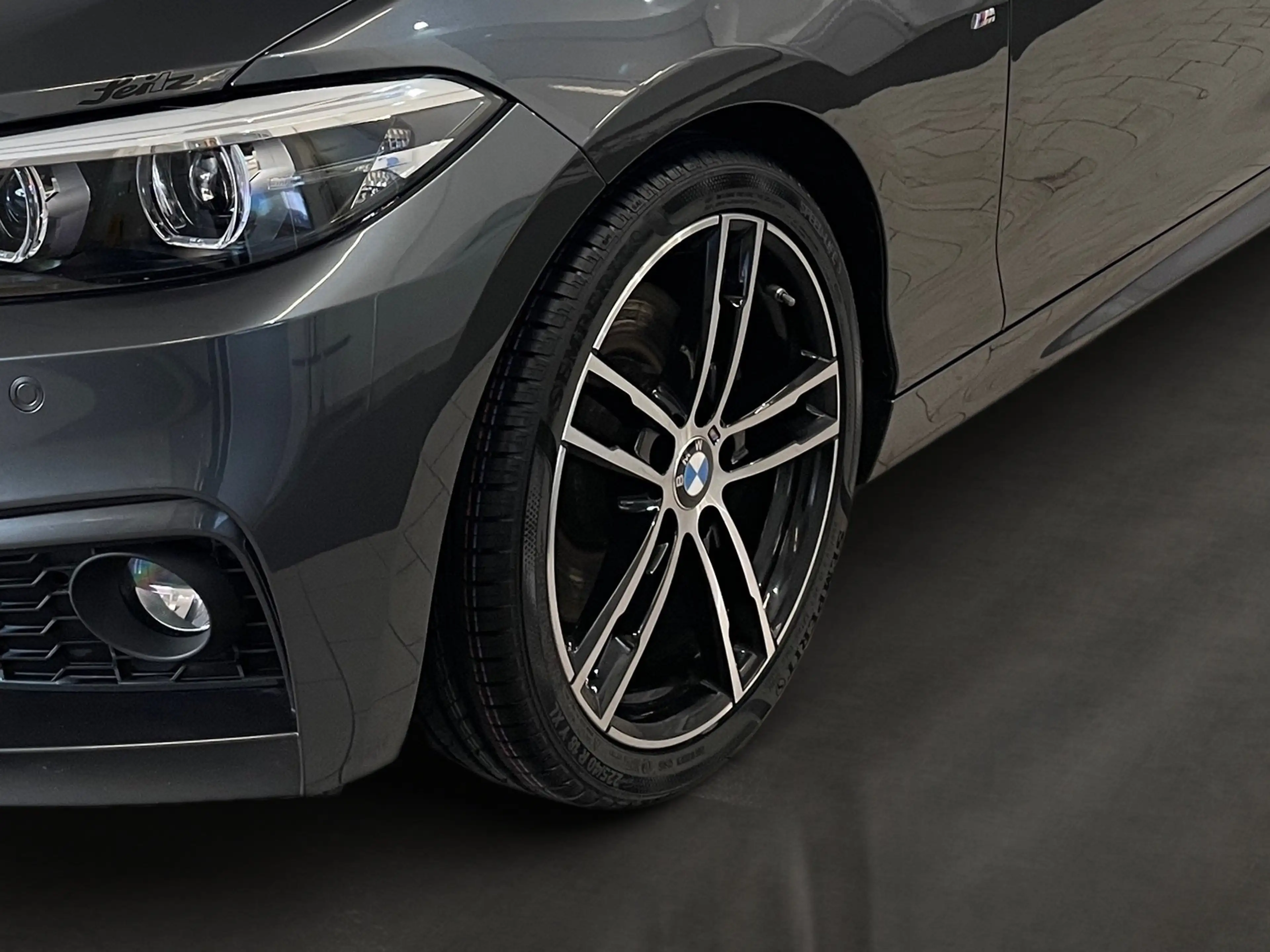 BMW 230 i Coupe M Sport *LED*PDC*SITZH* — photo 8