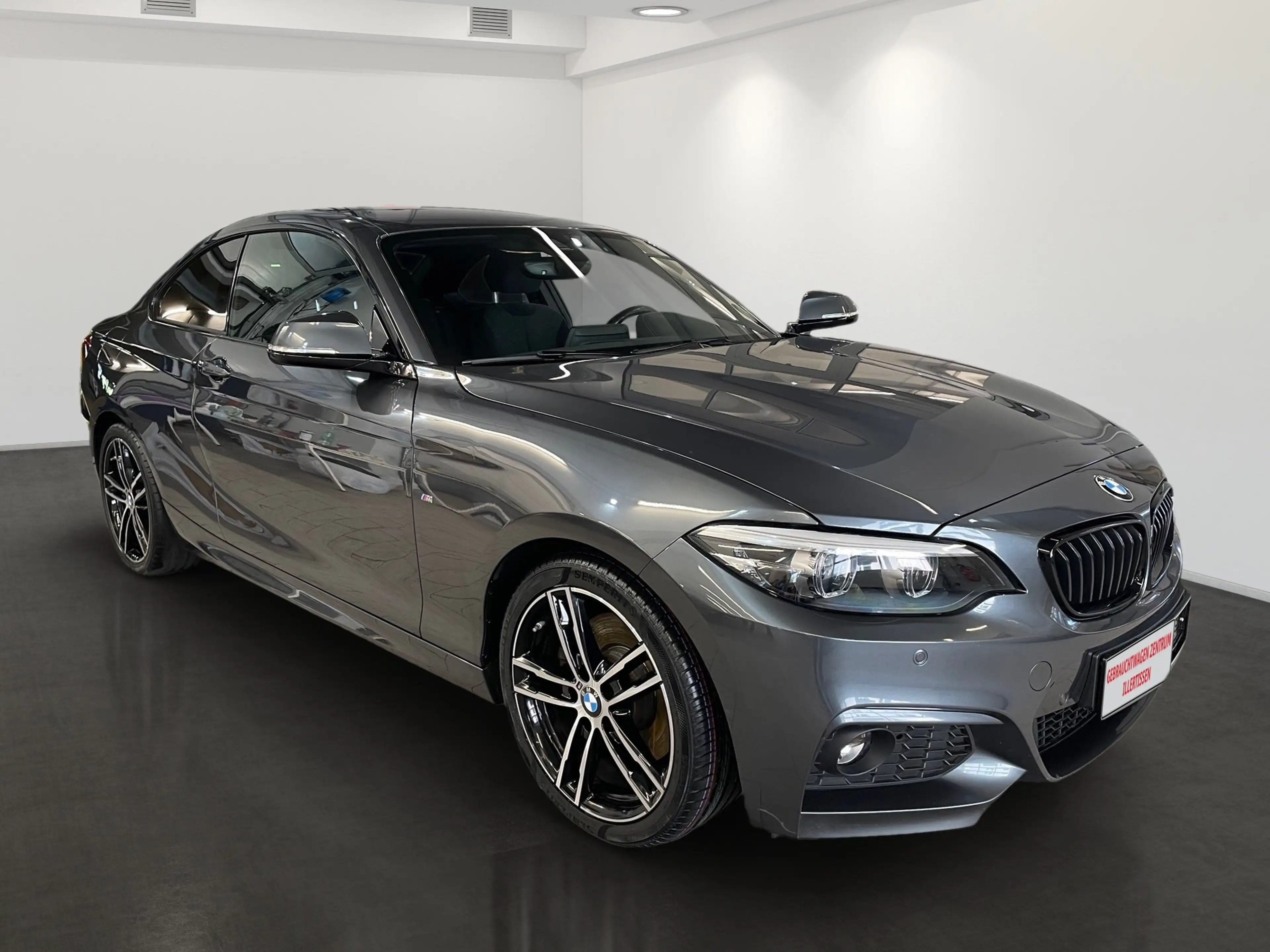 BMW 230 i Coupe M Sport *LED*PDC*SITZH* — photo 3