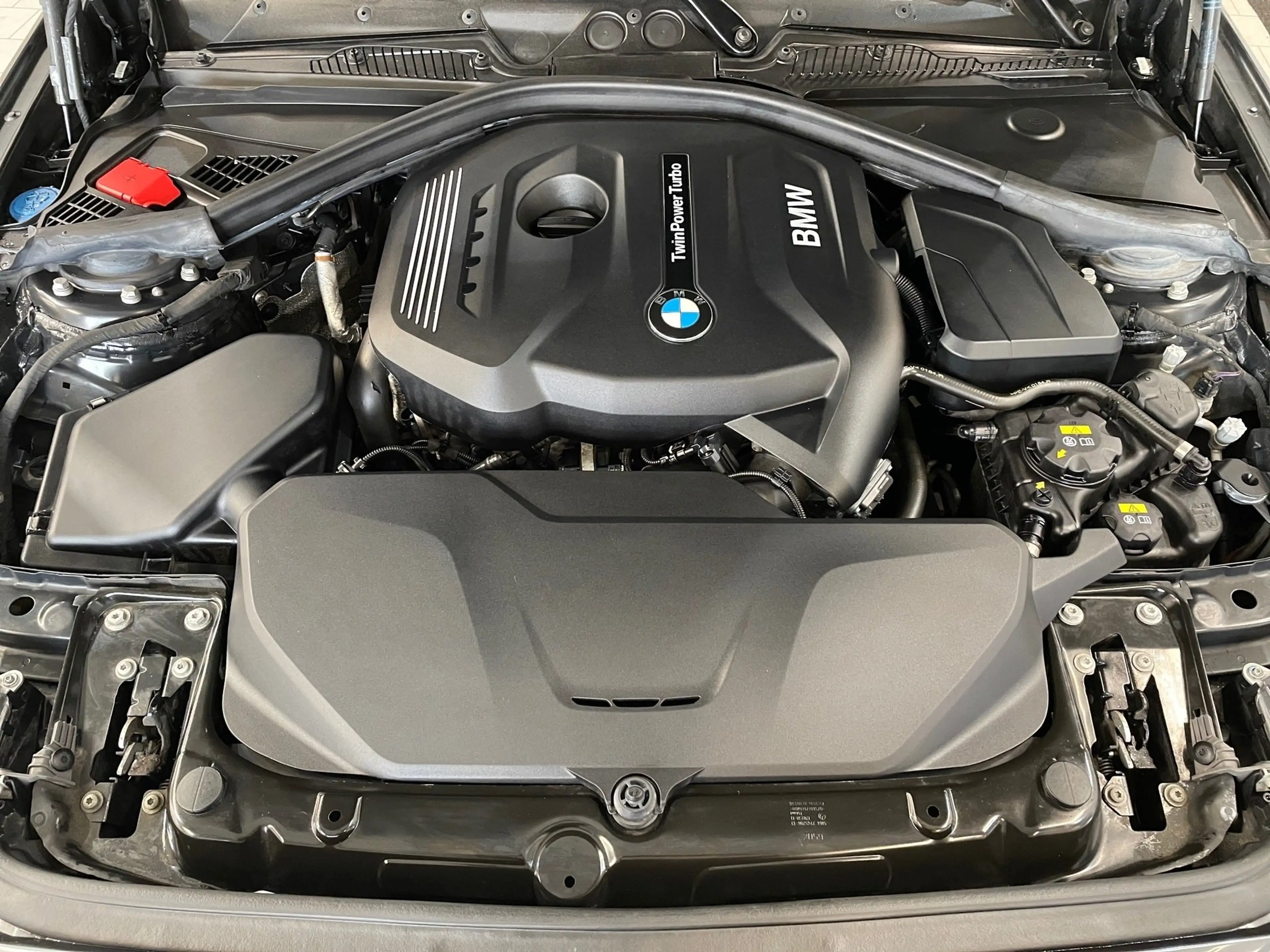 BMW 230 i Coupe M Sport *LED*PDC*SITZH* — photo 7