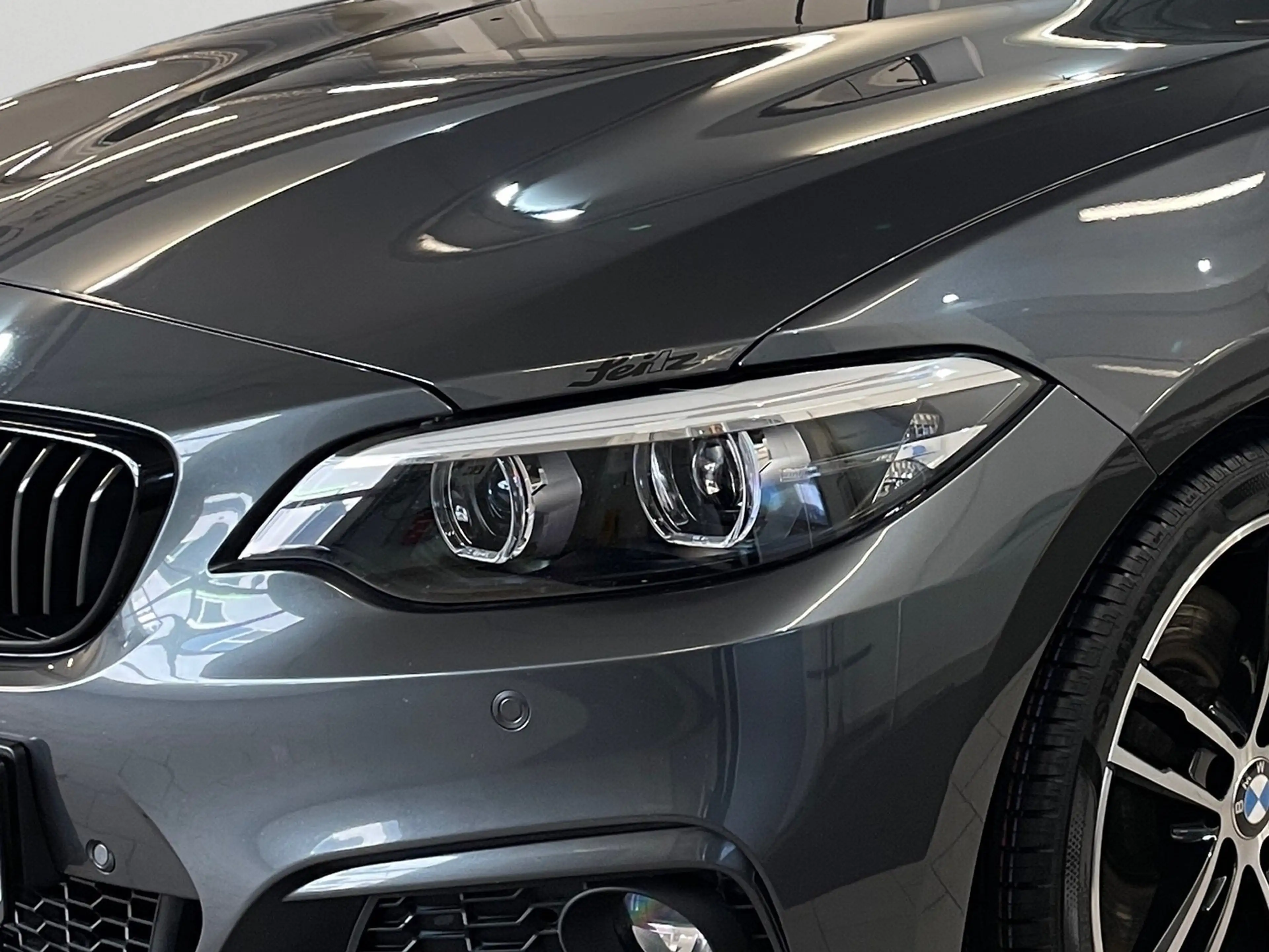 BMW 230 i Coupe M Sport *LED*PDC*SITZH* — photo 6