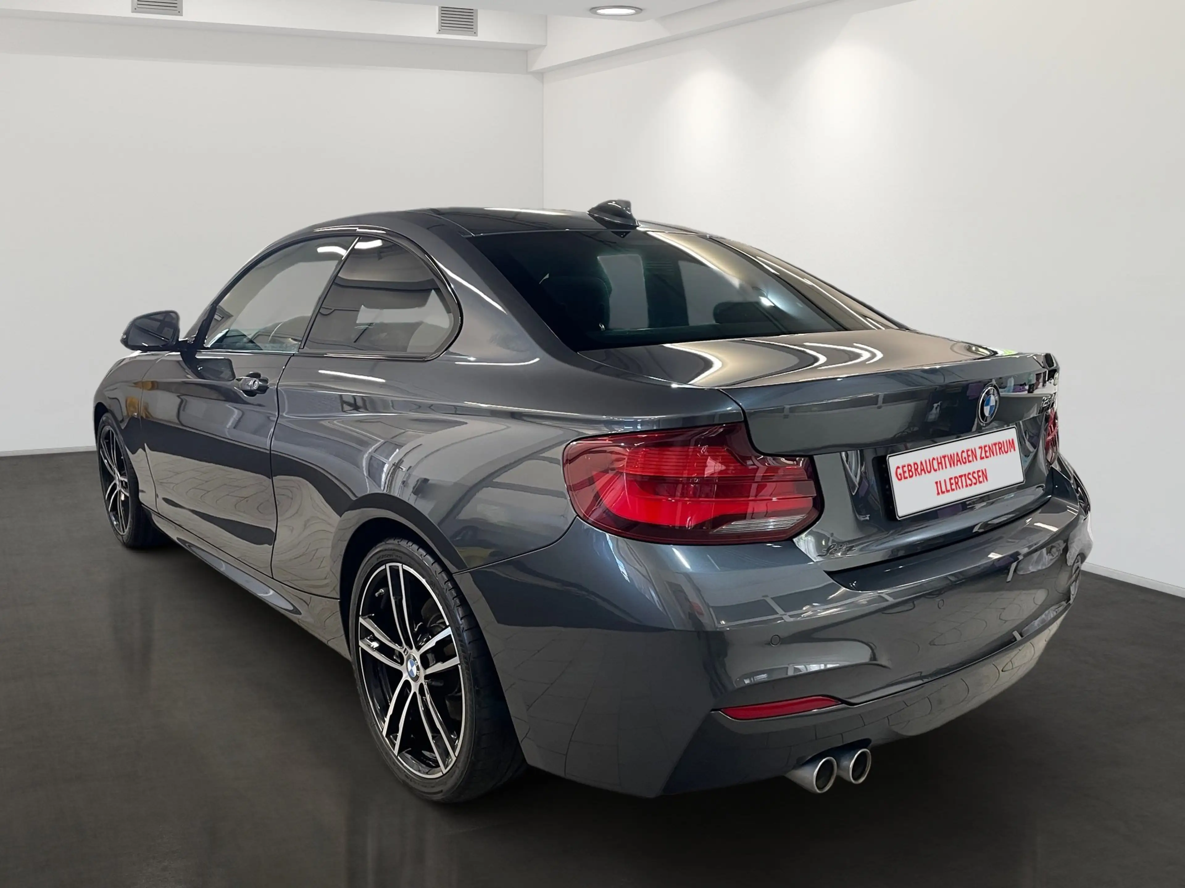 BMW 230 i Coupe M Sport *LED*PDC*SITZH* — photo 4