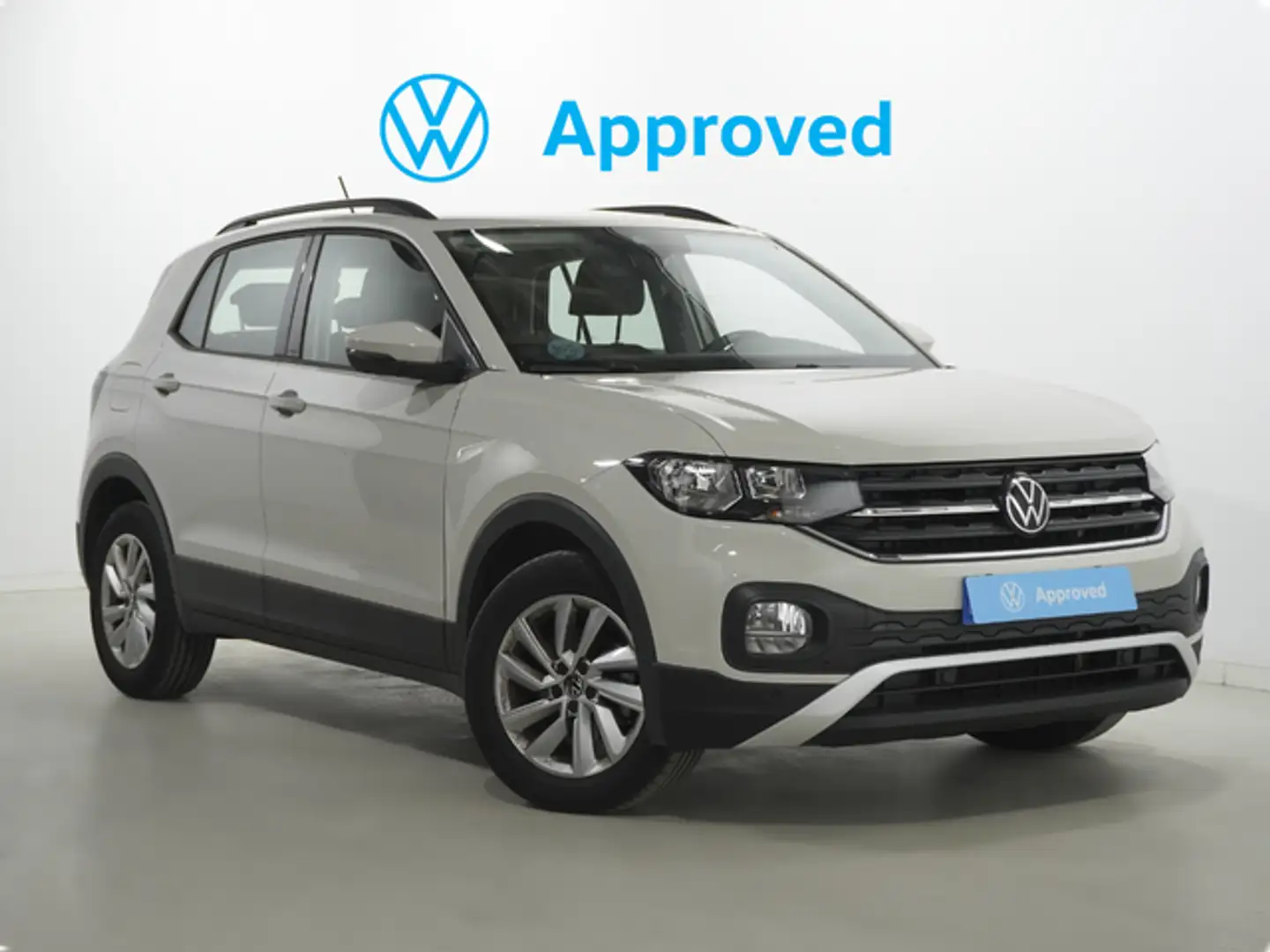 Volkswagen T-Cross 1.0 TSI Advance 81kW Beige - 1