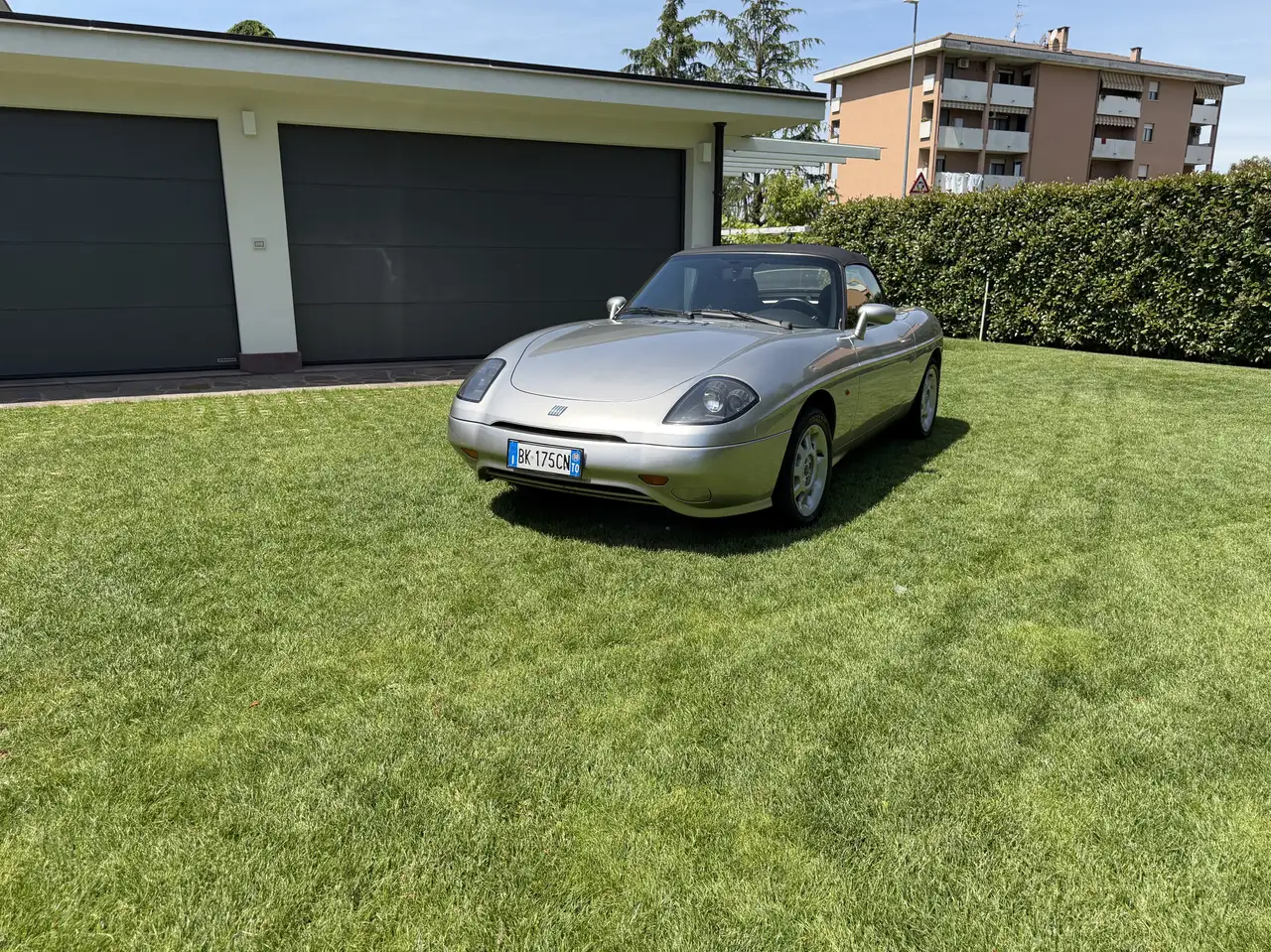 Fiat Barchetta 1.8 16v Riviera, foto 12