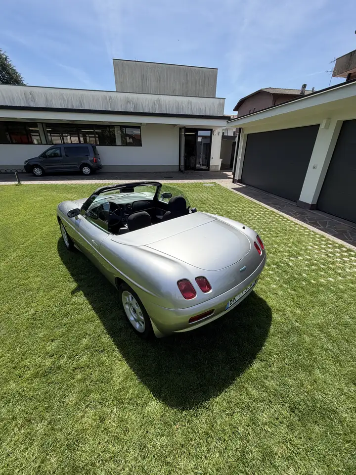 Fiat Barchetta 1.8 16v Riviera, foto 7