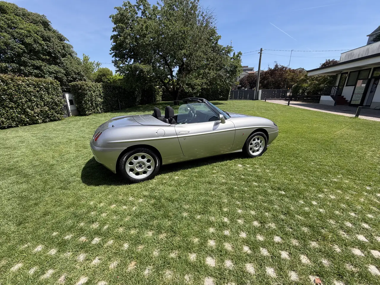 Fiat Barchetta 1.8 16v Riviera, foto 9