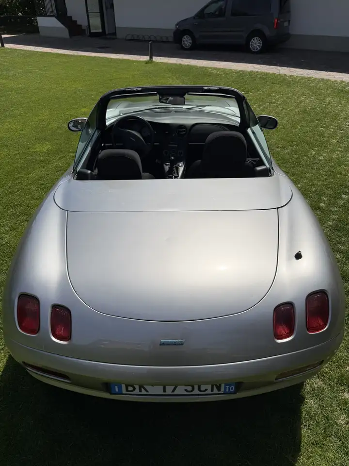 Fiat Barchetta 1.8 16v Riviera, foto 10